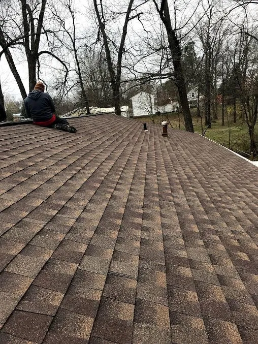 Slide of Veterans Roofing