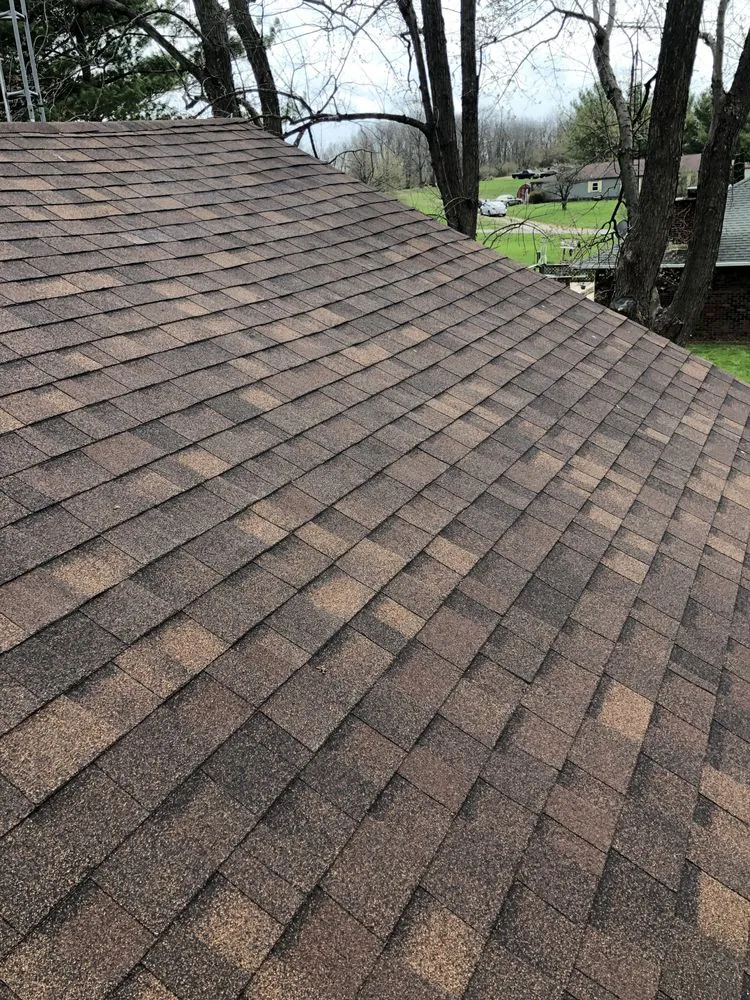 Slide of Veterans Roofing