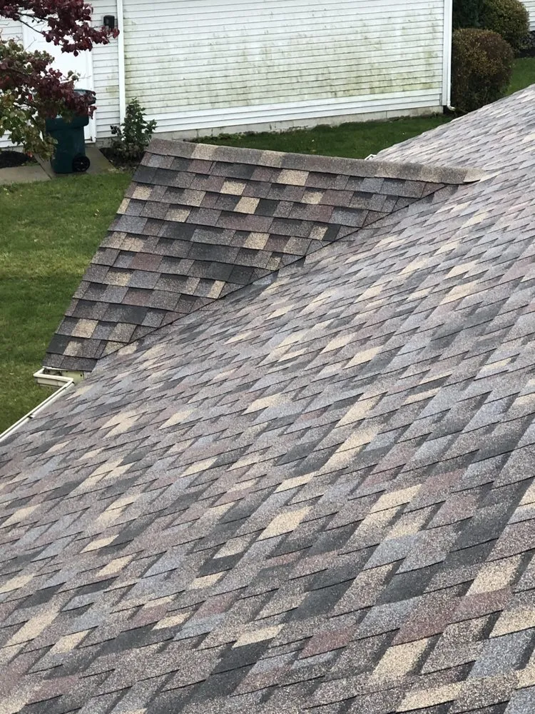 Slide of Veterans Roofing