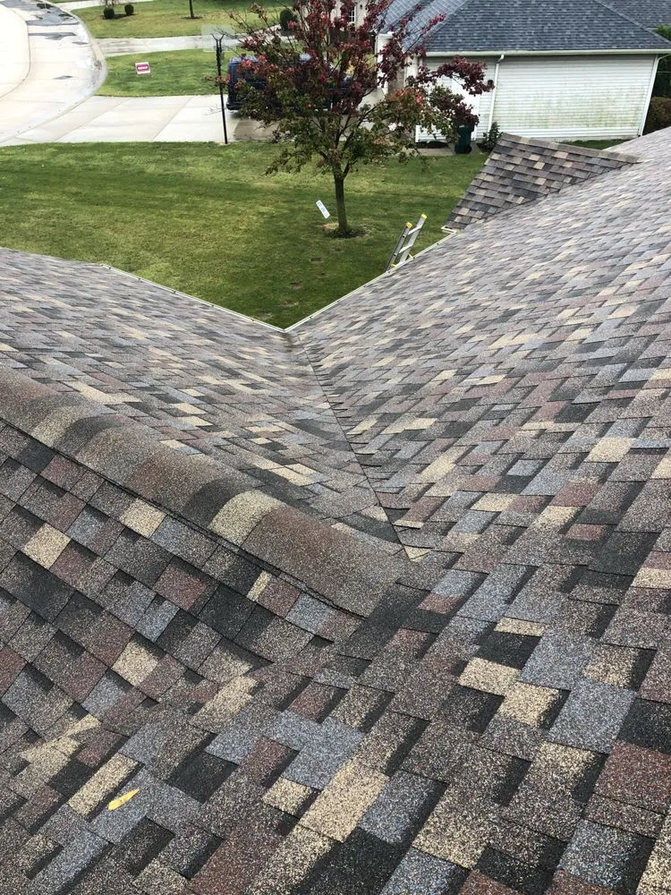 Slide of Veterans Roofing