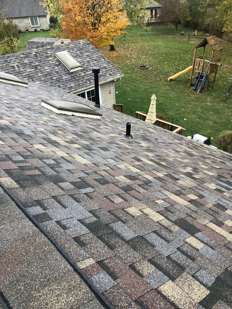 Slide of Veterans Roofing