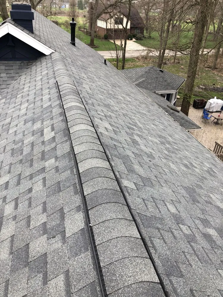 Slide of Veterans Roofing