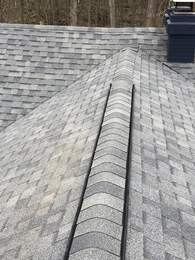 Slide of Veterans Roofing