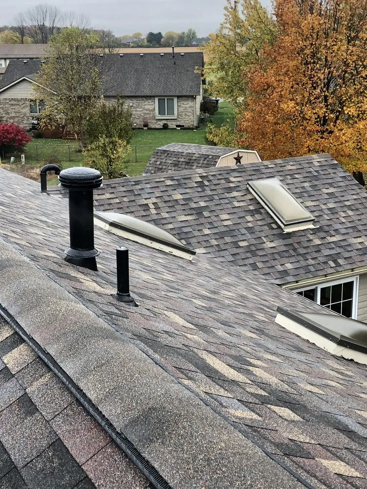 Slide of Veterans Roofing