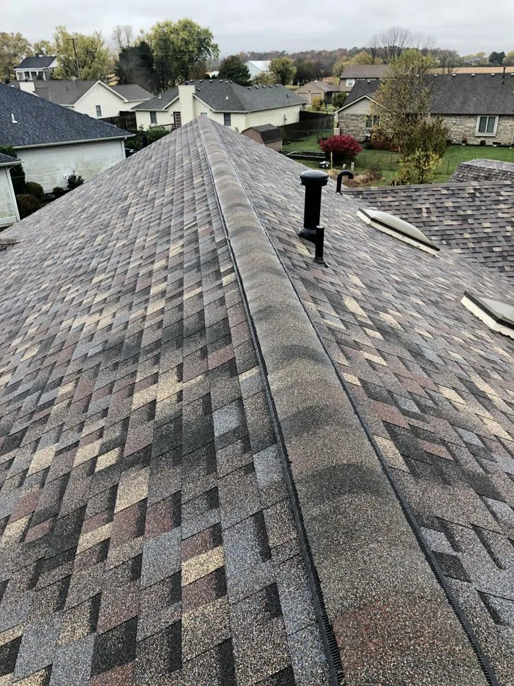 Slide of Veterans Roofing