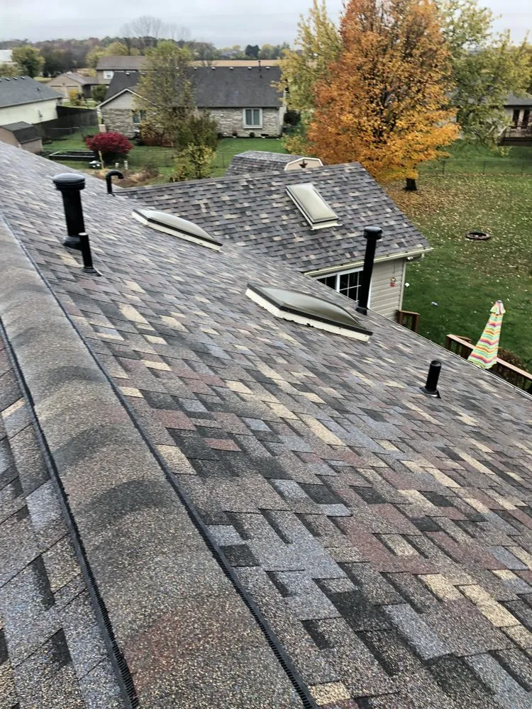 Slide of Veterans Roofing