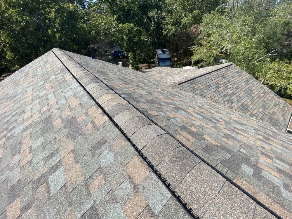 Slide of Veterans Roofing