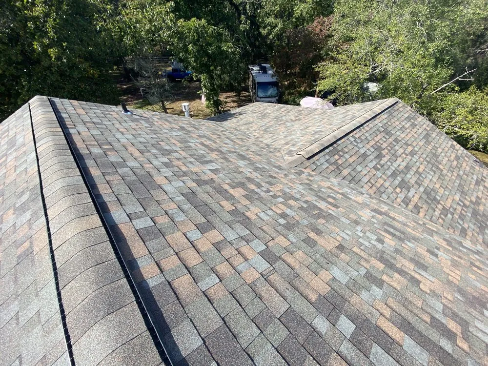 Slide of Veterans Roofing