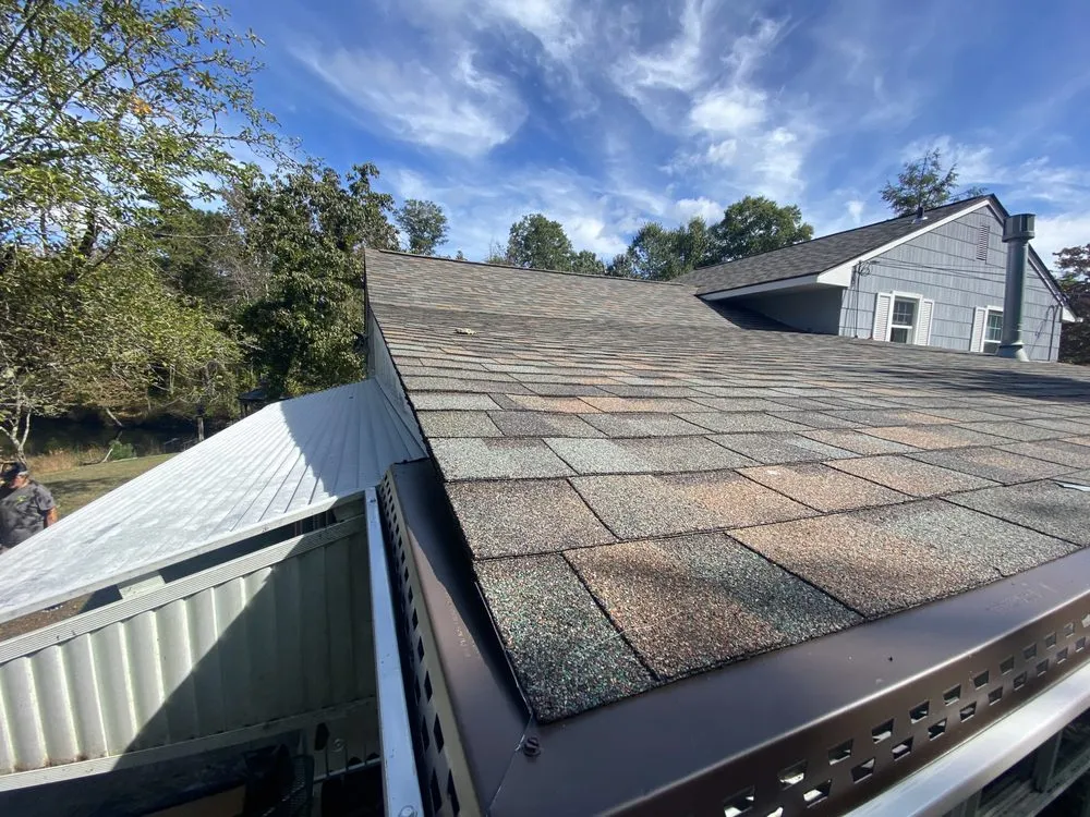 Slide of Veterans Roofing