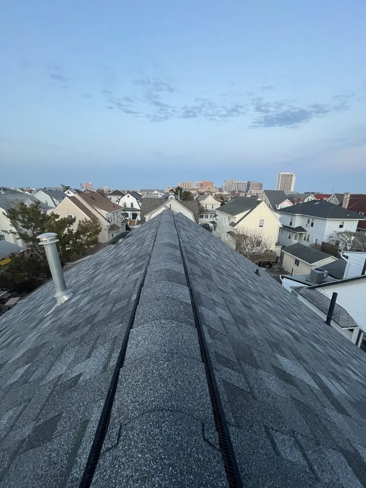 Slide of Veterans Roofing