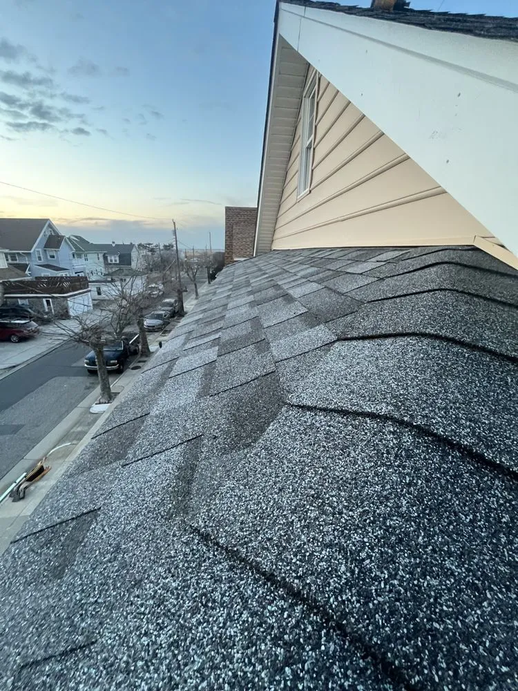 Slide of Veterans Roofing