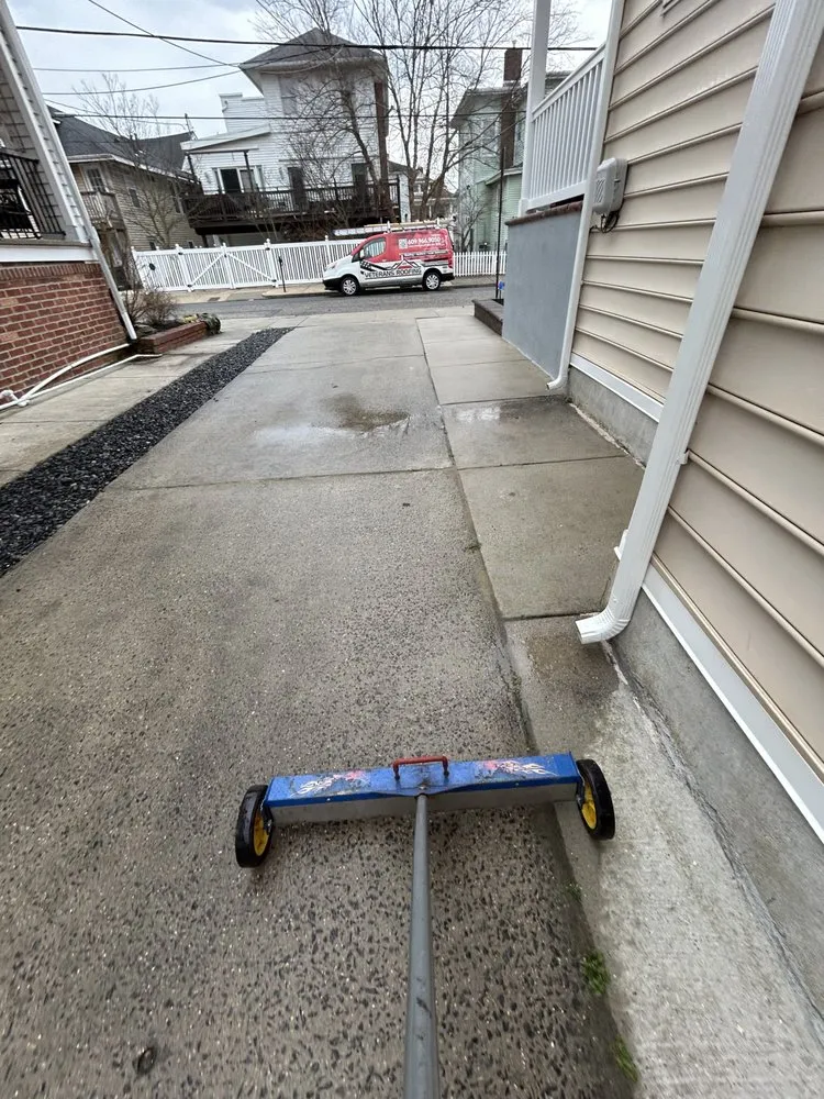 Slide of Veterans Roofing