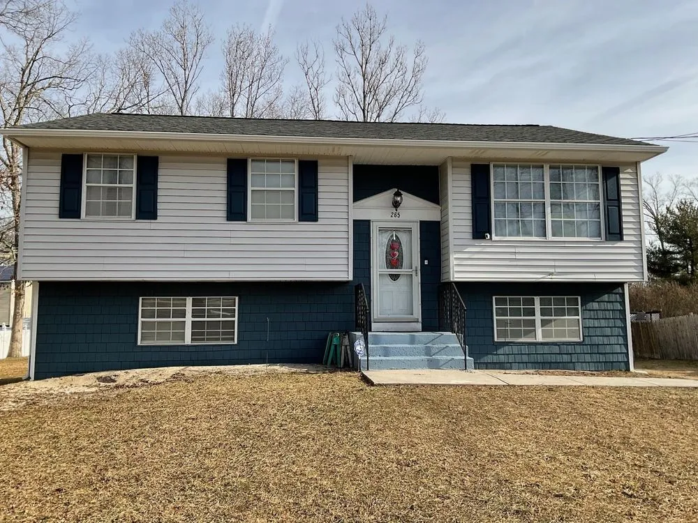 Slide of Veterans Roofing