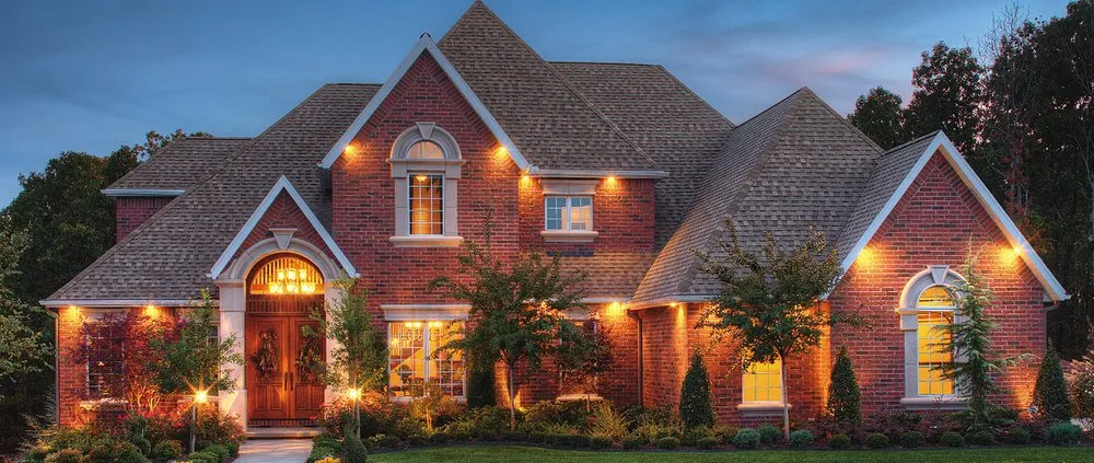 Slide of Veterans Roofing Restoration