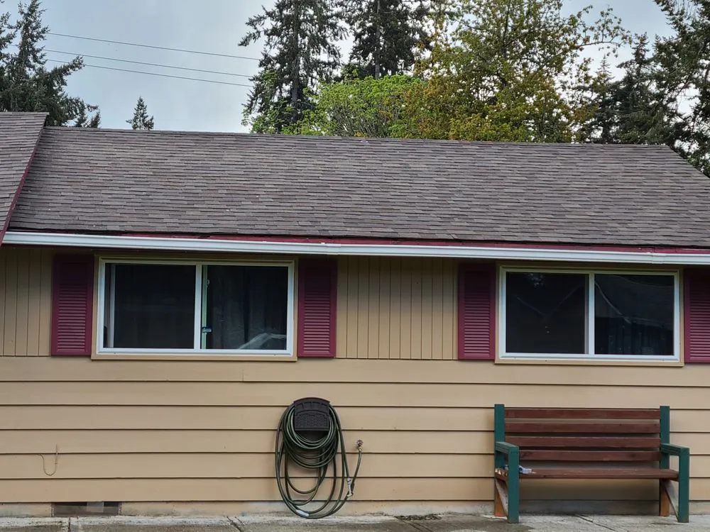 Slide of Veterans Roofing