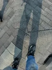 Slide of Veterans Roofing