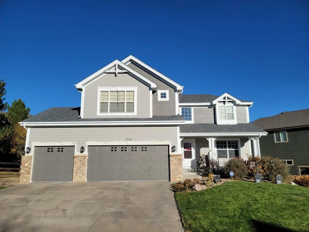 Slide of Veterans United Roofing