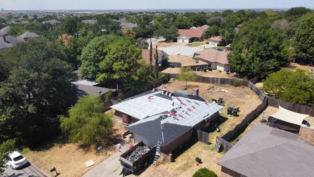 Slide of Veton Roofing and Construction