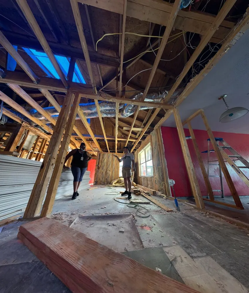 Slide of Veton Roofing and Construction