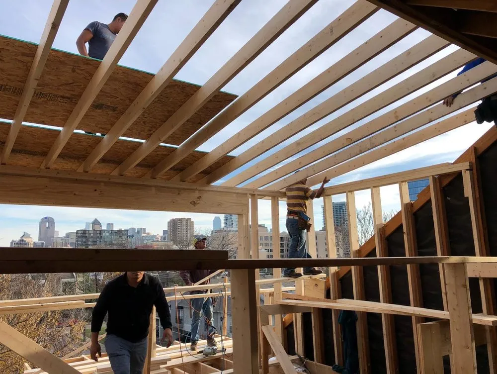 Slide of Veton Roofing and Construction