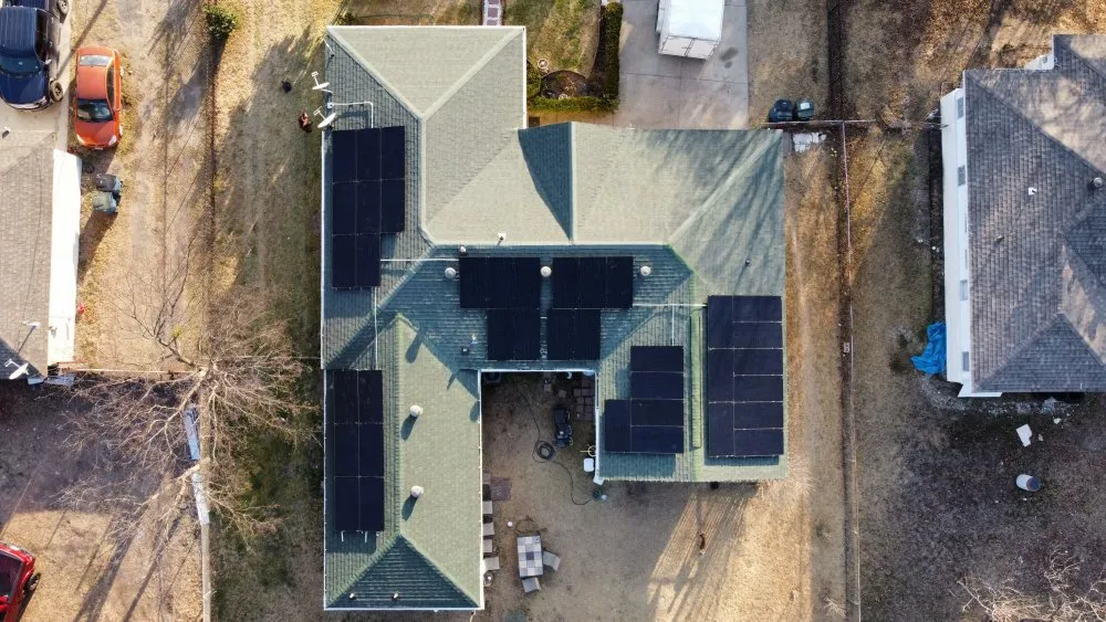 Slide of Veton Roofing and Construction