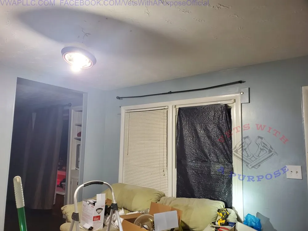 Slide of Vets With A Purpose