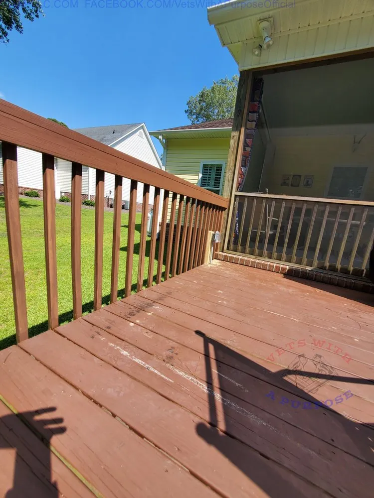 Slide of Vets With A Purpose