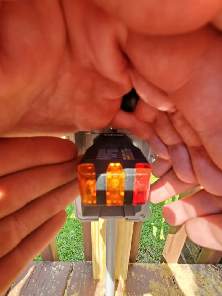 Slide of Vets With A Purpose