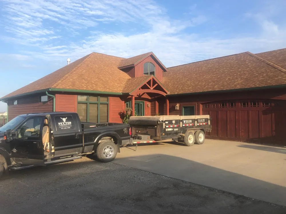 Slide of Vetter Construction