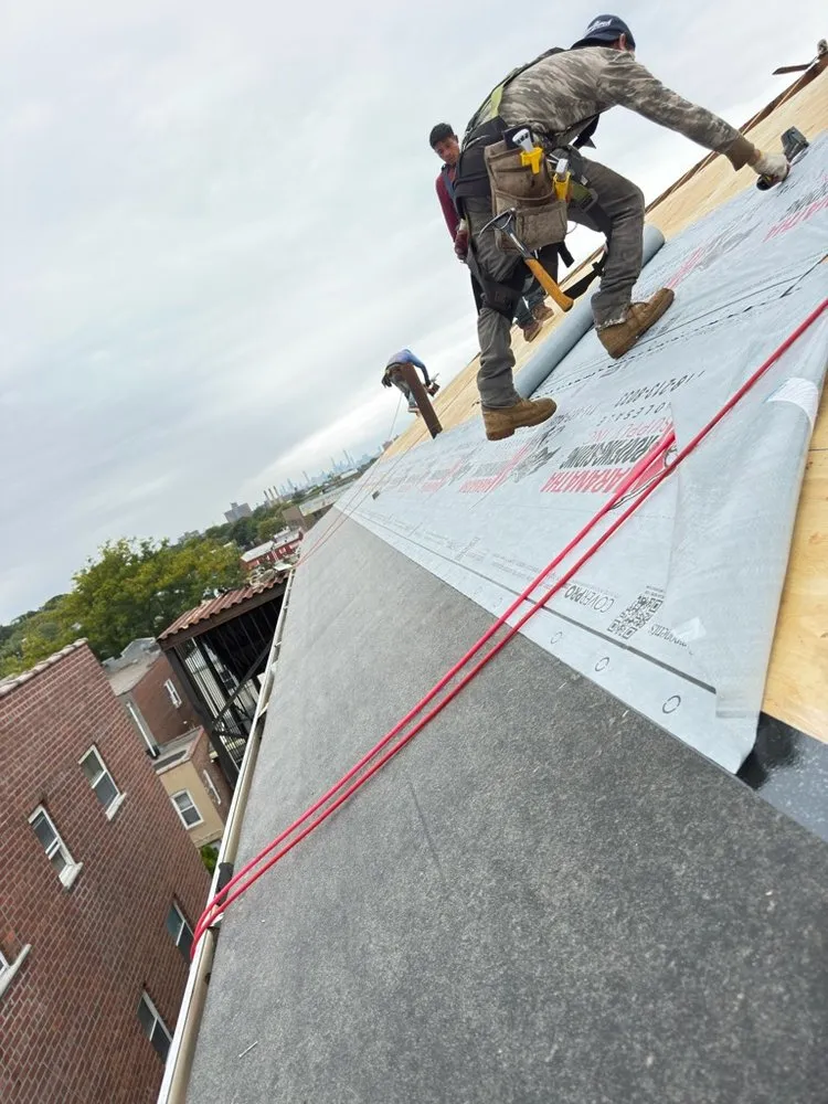 Slide of Veva Commercial Roofing