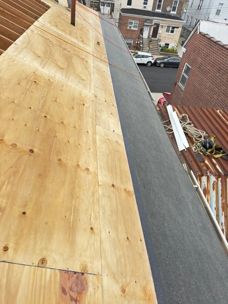 Slide of Veva Commercial Roofing