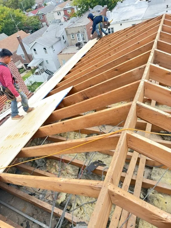 Slide of Veva Commercial Roofing