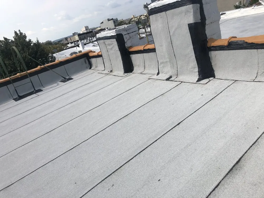 Slide of Veva Commercial Roofing