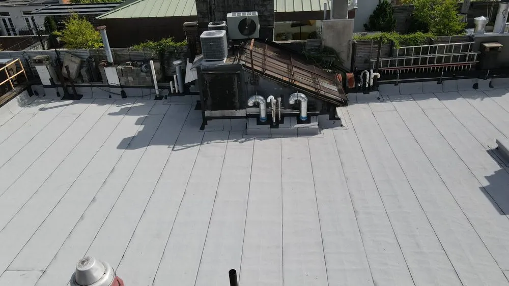 Slide of Veva Commercial Roofing