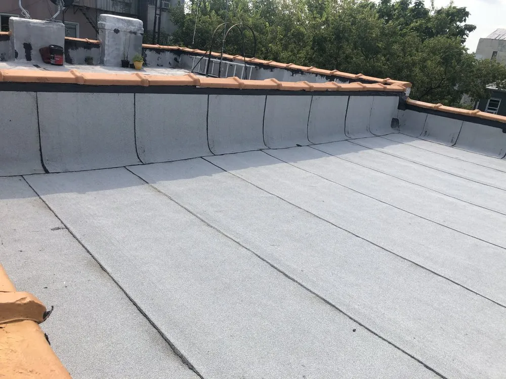 Slide of Veva Commercial Roofing