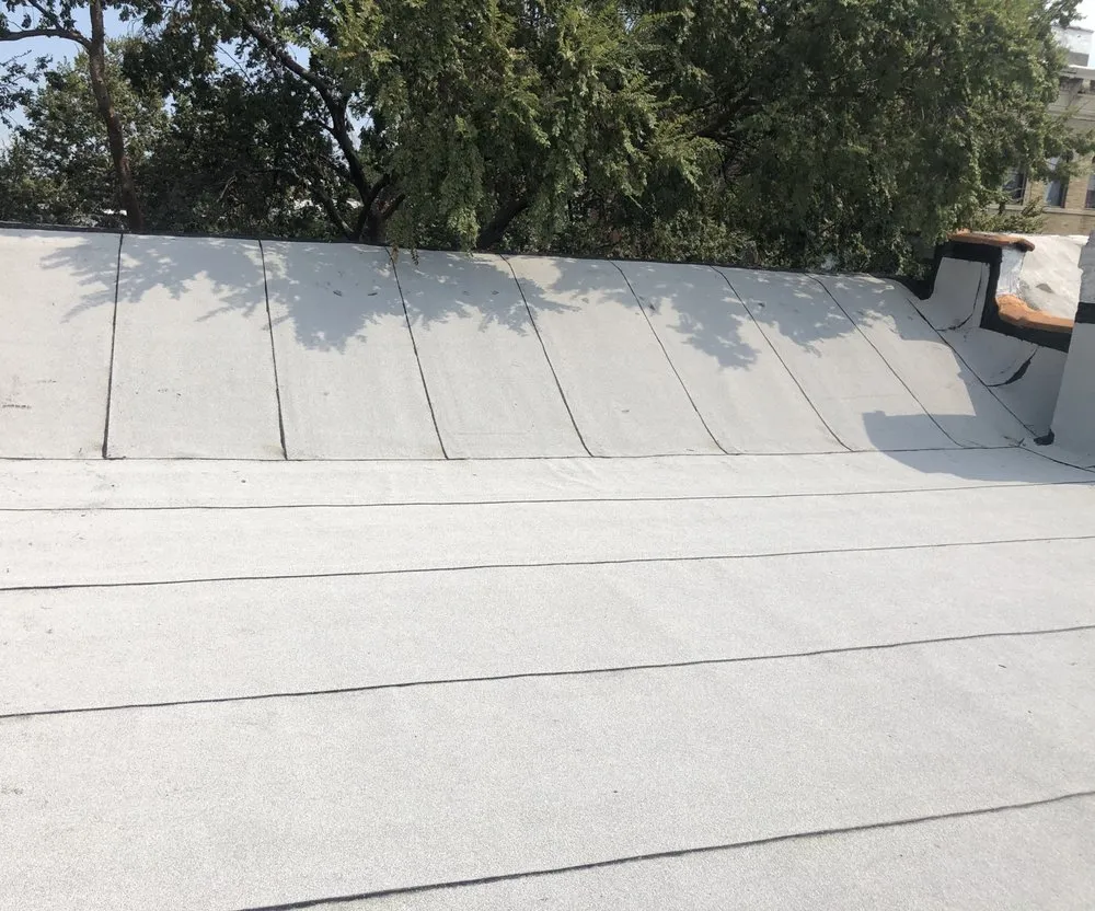 Slide of Veva Commercial Roofing