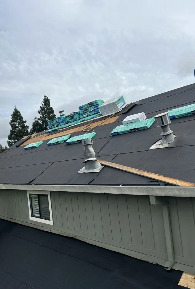 Slide of VEVOA Roofing Systems