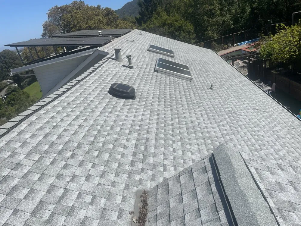 Slide of VEVOA Roofing Systems