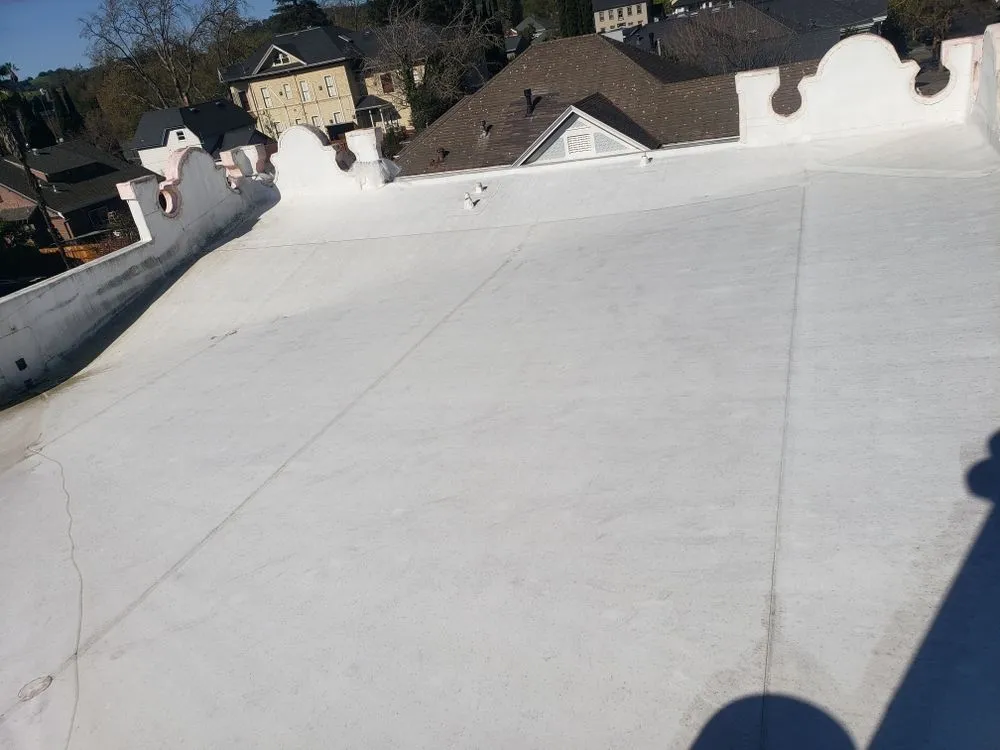 Slide of VEVOA Roofing Systems