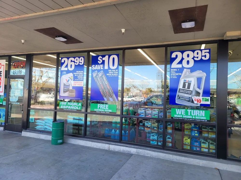 Slide of Vezina Industries