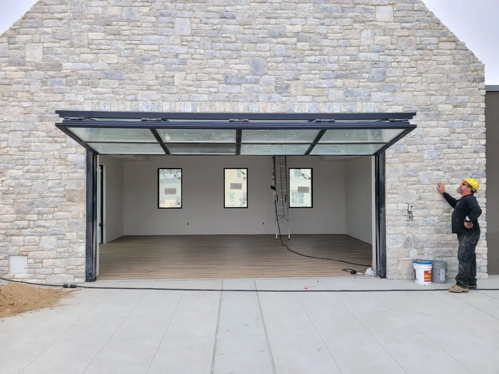 Slide of Vezina Industries