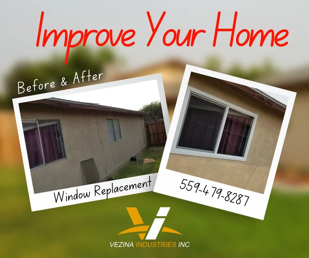 Slide of Vezina Industries