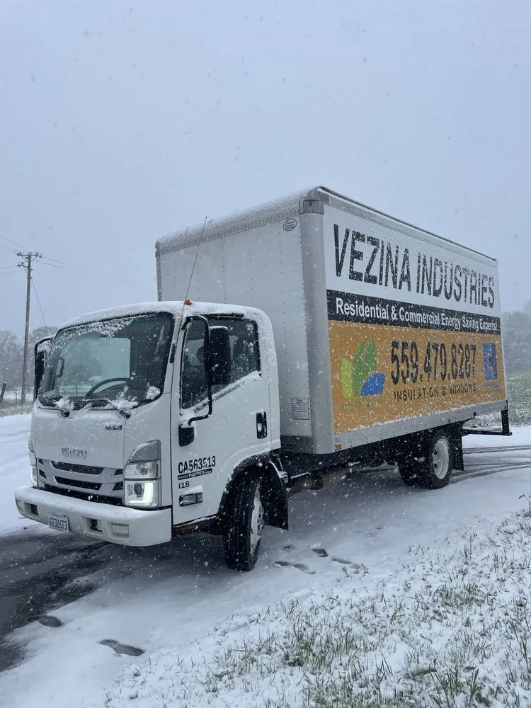 Slide of Vezina Industries