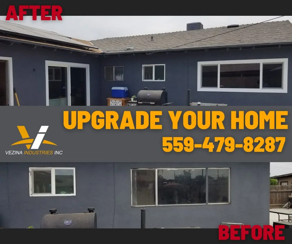 Slide of Vezina Industries