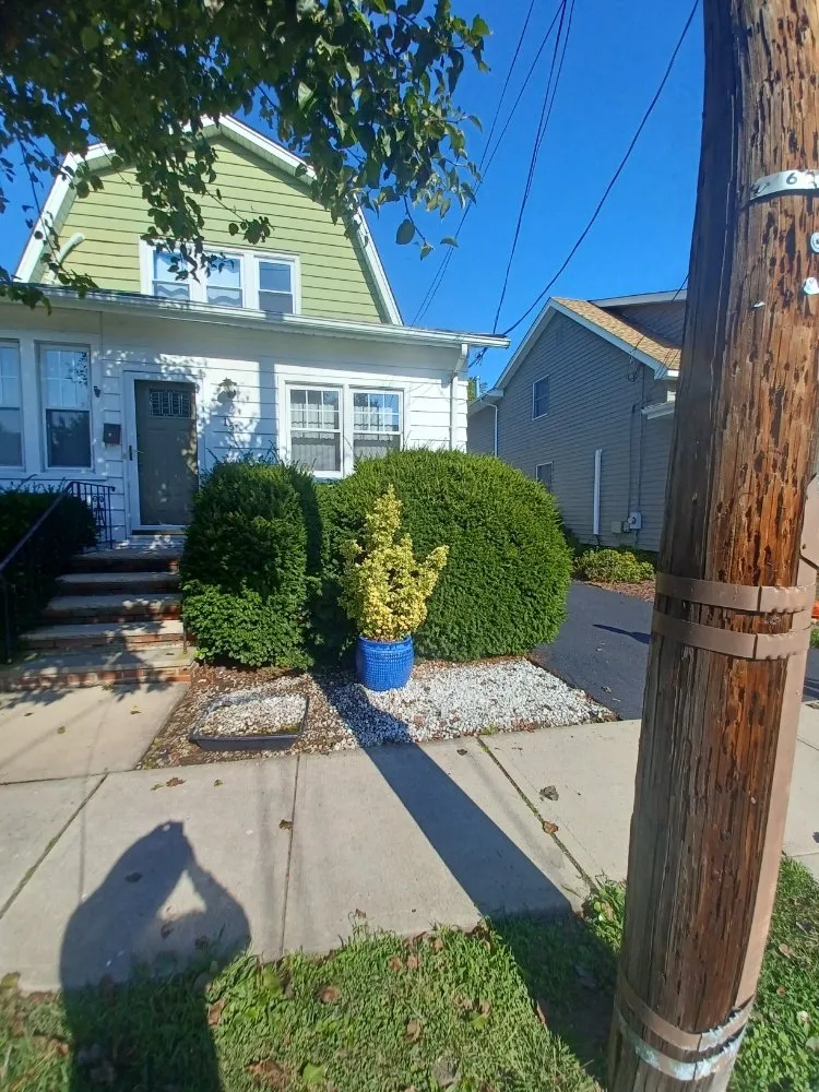 Slide of V&G Landscaping