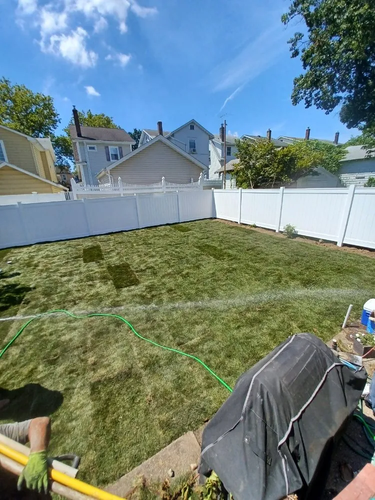 Slide of V&G Landscaping