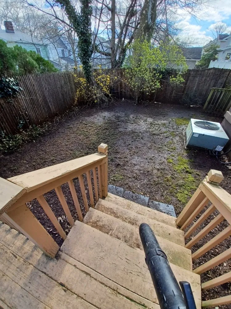 Slide of V&G Landscaping