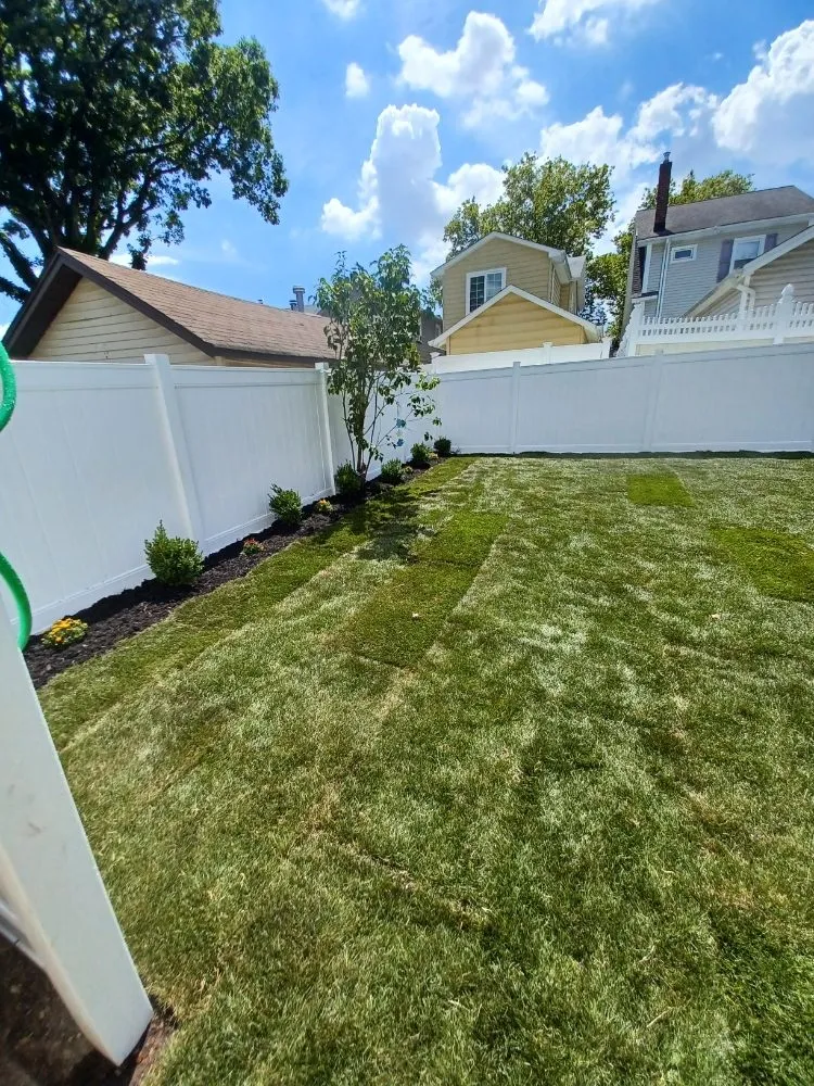 Slide of V&G Landscaping