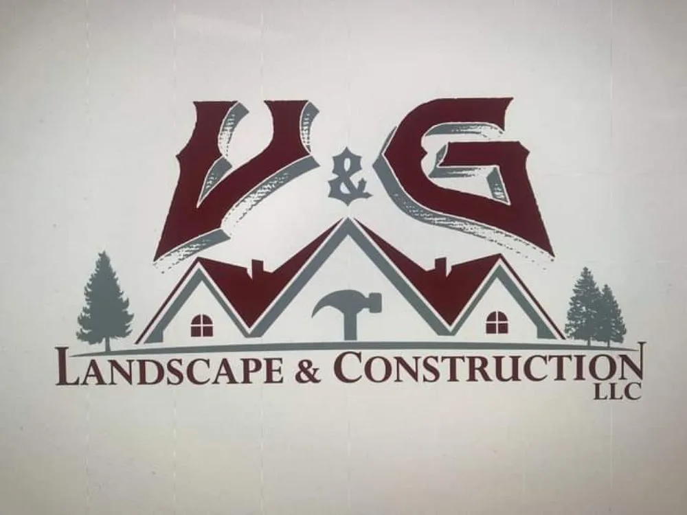 Slide of V&G Landscaping