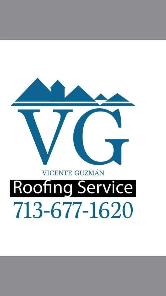 Slide of VG Roofing Service